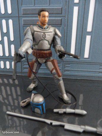 Figurine Star Wars n° 523 (JPM95)