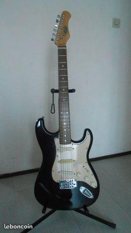 Guitare Stratocaster Stagg