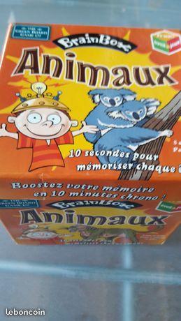 Jeu Brainbox les animaux, VGA