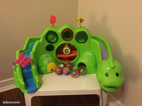 Dino roll a rounds Fisher price
