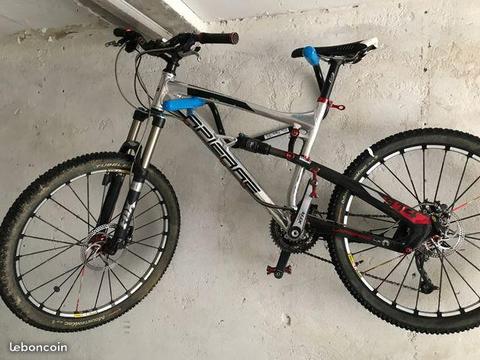 Vélo Lapierre ZESTY 914 2009