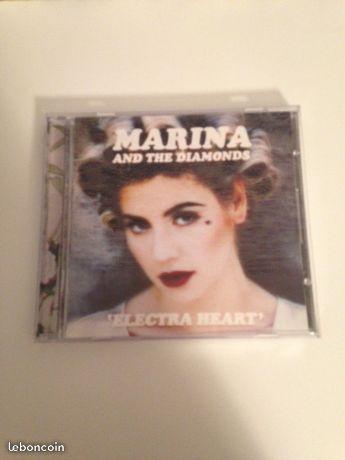 Electra Heart, Marina and The Diamonds