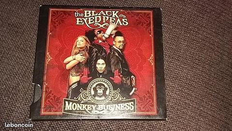 CD ARNO : Black Eyed Peas