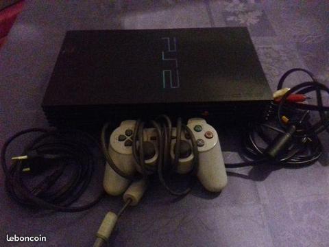 Console playstation2 complet 1 manette