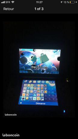 3DS Xl Édition Pikachu + freeshopet 16 jeux
