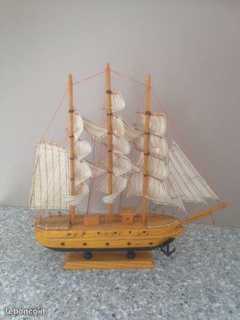 Maquette voilier