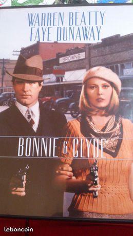 Dvd bonnie et clyde