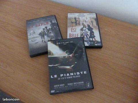 Divers DVD
