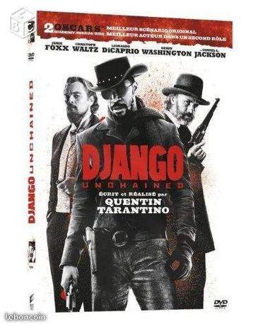 Django unchained