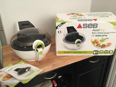 Friteuse SEB Actifry Express XL neuve