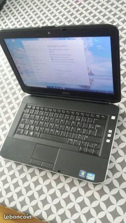 À SAISIR PC DELL E5430 i5 vPro 3ème génération