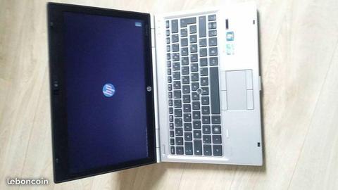 HP Elitebook i5 vPro/ 4Go RAM/ webcam