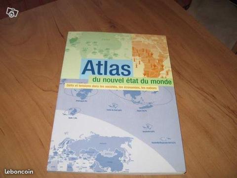 Nouvel Atlas du monde