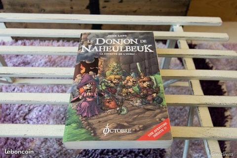 Le donjon de Naheulbeuk - La couette de l'oubli