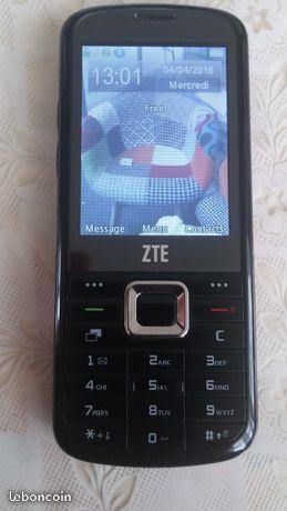 Téléphone ZTE débloqué tout opérateurs