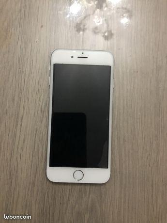 iPhone 6 gris 16giga