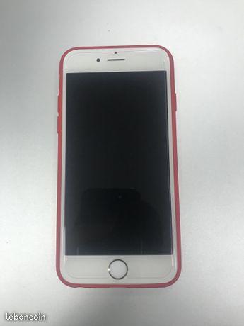 iPhone 6S rose débloque