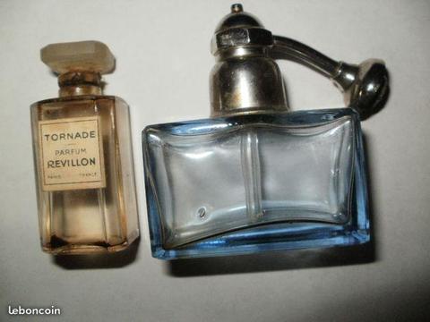 Flacons vides de parfum (daniel60)