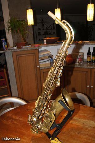 Saxophone alto King ZEPHIR