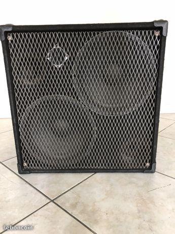 Baffle basse SWR BIGFOOT 2x12 – 550W