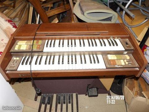 Piano Viscount Odeon Deluxe électrique