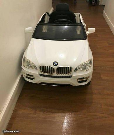 voiture électrique télécommandé BMW X6