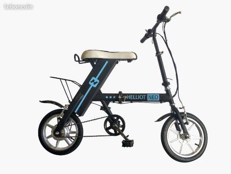 Vélo électrique Pliable NEUF - GARANTI - PRIX CHOC