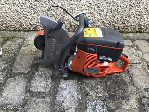 Découpeuse Husqvarna