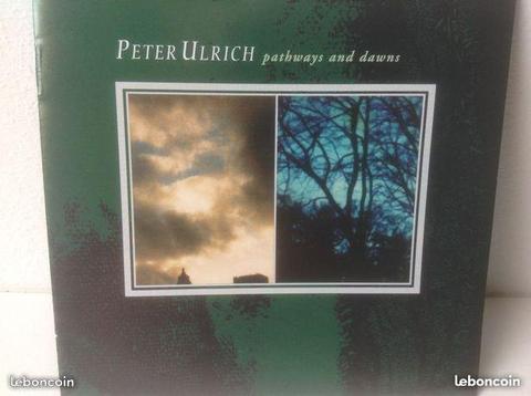 PETER ULRiCH * PATHWAYS AND DAWNS * CD ÉTATNEUF