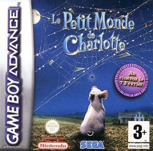 Le petit monde de Charlotte Game Boy Advance / DS