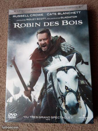 DVD du film Robin des bois