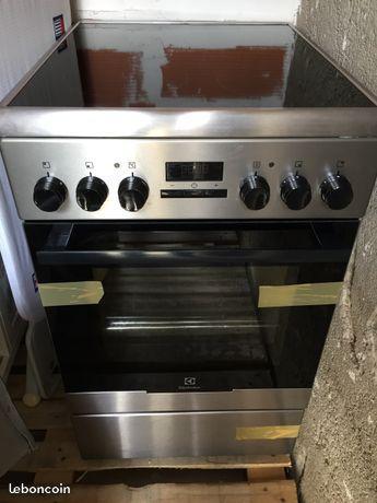 Cuisinière électrique