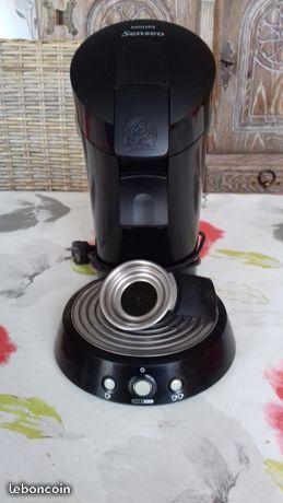 Cafetière senseo noir