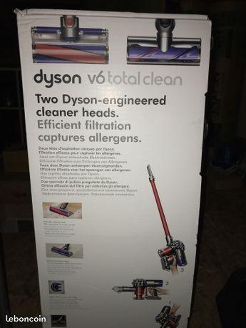 Dyson V6 total clean
