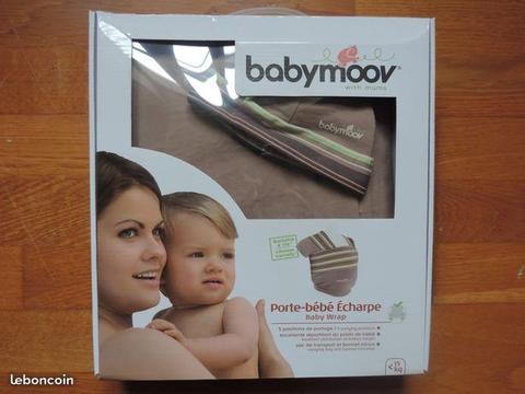 Echarpe de portage Babymoov
