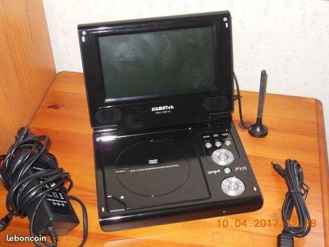 Lecteur DVD portable