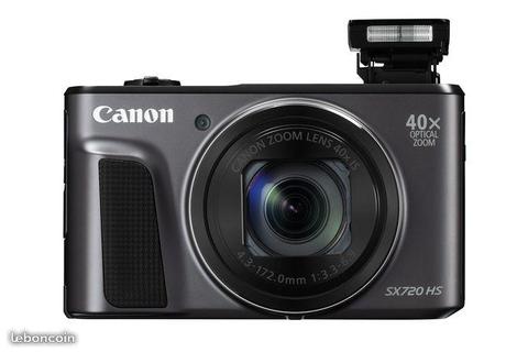 Appareil photo Canon PowerShot SX720 HS +SD 8Gb