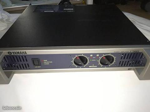 Ampli Yamaha P7000S