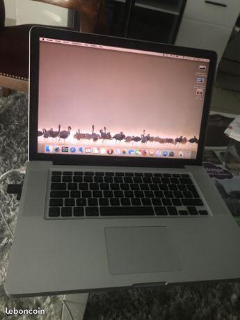 MacBook Pro 15 fin 2008