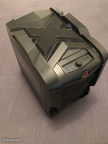 Boîtier PC Aerocool Strike-X cube black