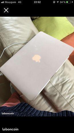 MacBook Air 13 pouces début 2015