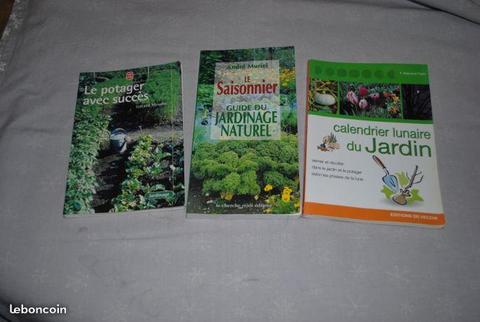 Jardin bio, osez