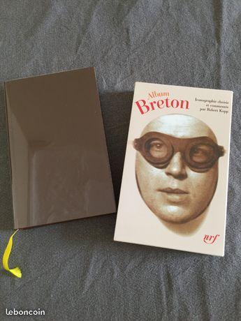 La Pléiade - Album BRETON