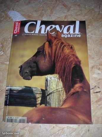 Magazines Cheval Magazine