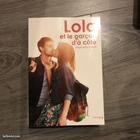 Lola et le garçon d,à côté