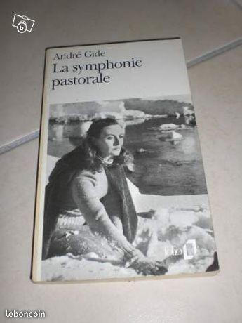 La symphonie pastorale D ANDRE GIDE