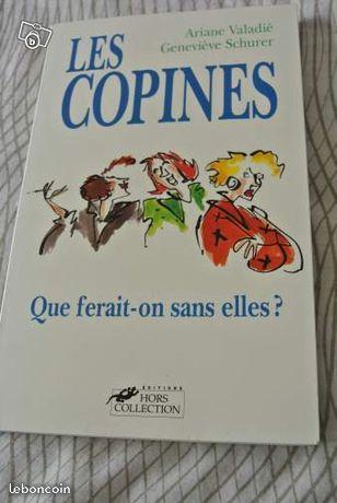 Les Copines Valadie Ariane Schurer Geneviève