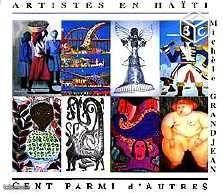 Artistes en HAITI / Tableau Peinture