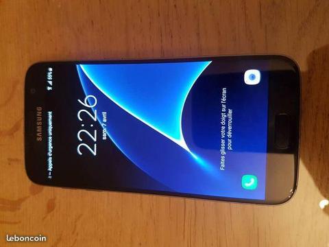 samsung galaxy S7 garantie jusqu au 08.01.2019