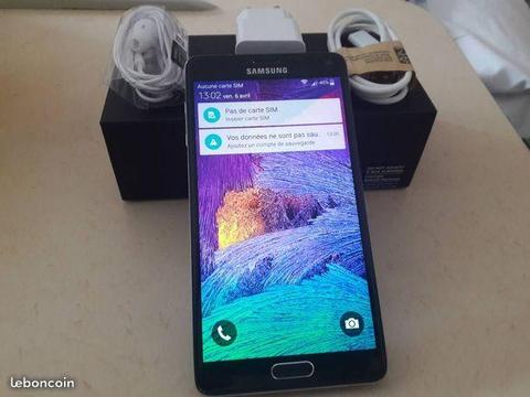 Samsung Galaxy note 4 43g